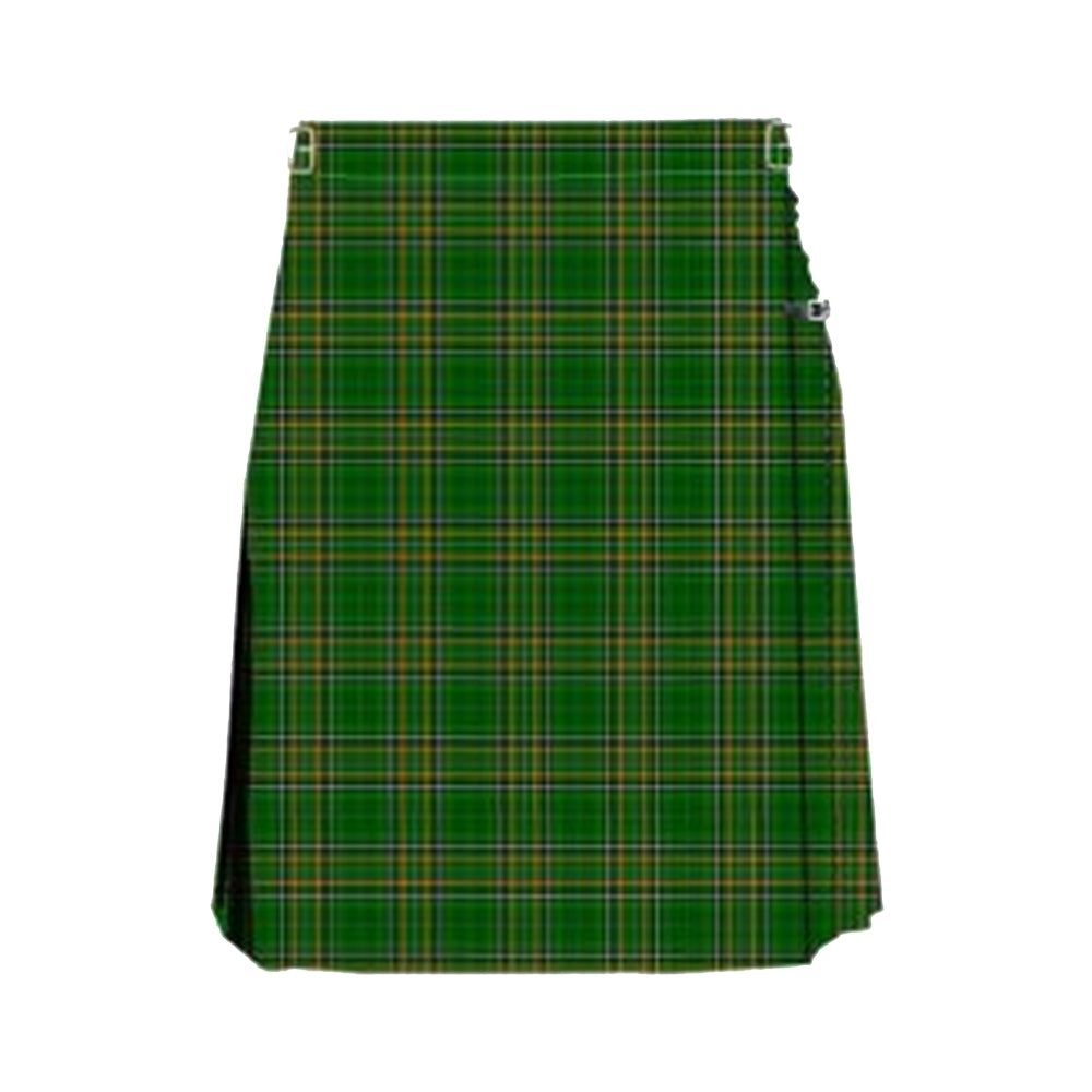 Irish Nation Women Tartan Kilt
