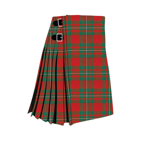 Clan MacGregor Ancient Tartan Kilt