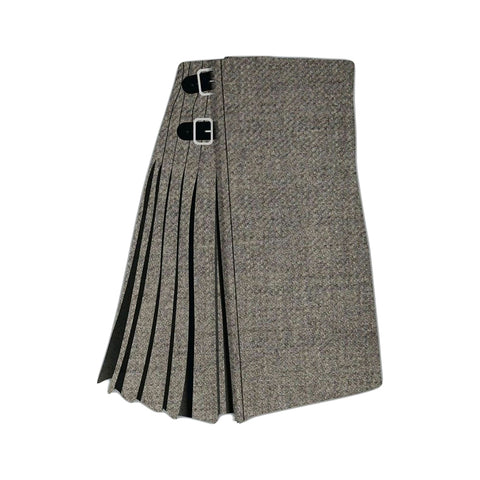 Clan Grey Mix Tartan Kilt