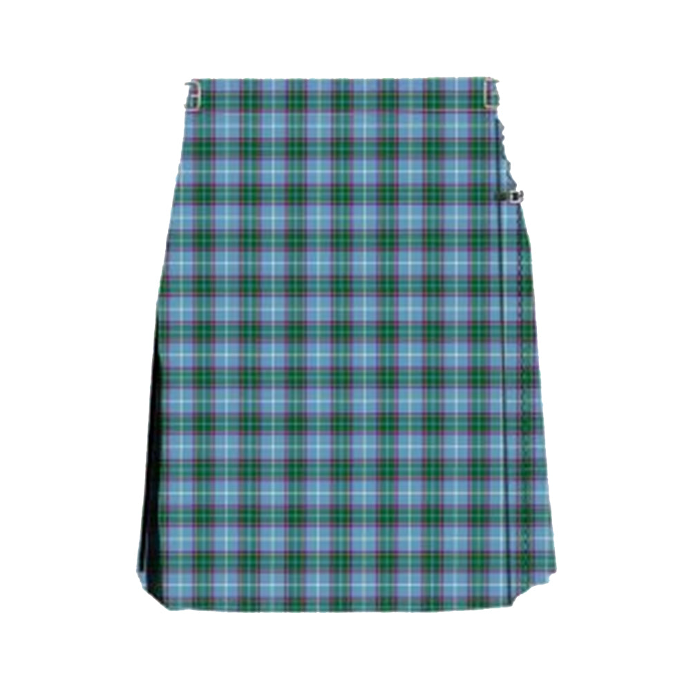 Isle of Women Tartan Kilt