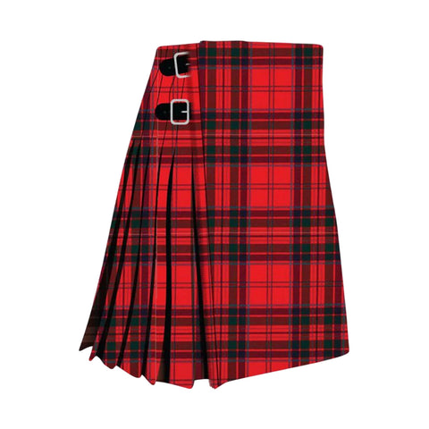 Clan MacGillivray Modern Tartan Kilt