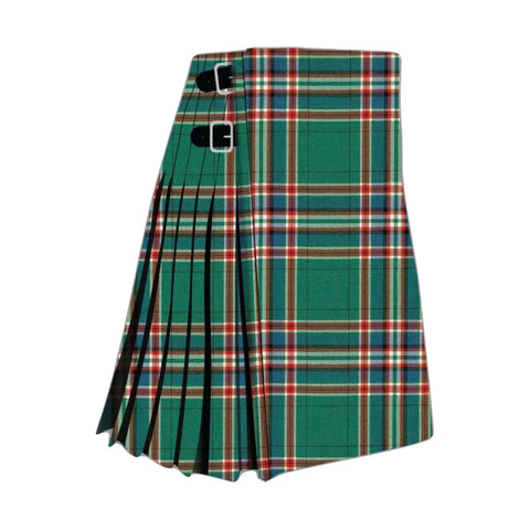 Clan MacFarlane Hunting Ancient Tartan Kilt