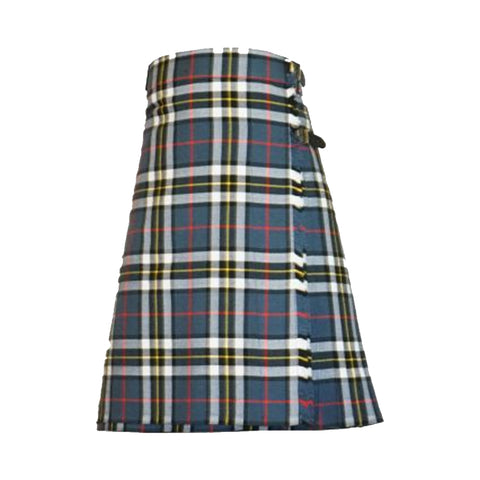 Thomson Dress Blue Women Tartan Kilt