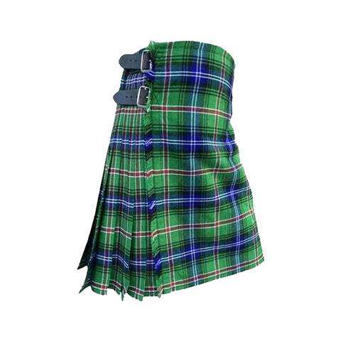 Clan Kirby Modern Tartan Kilt