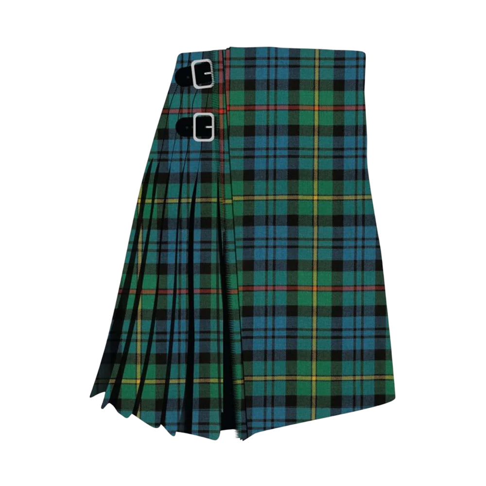Clan MacEwan Ancient Tartan Kilt