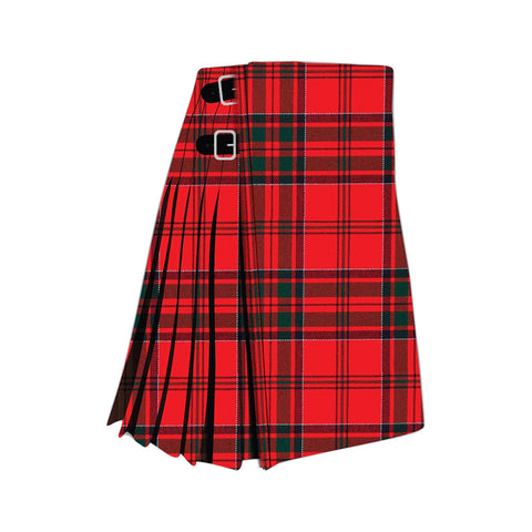 Clan MacDonnell Of Keppoch Modern Tartan Kilt