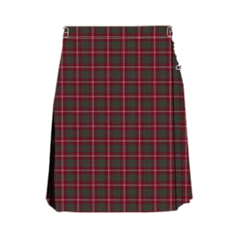 Crawford Women Tartan Kilt