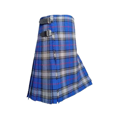Clan Kinnaird Modern Tartan Kilt