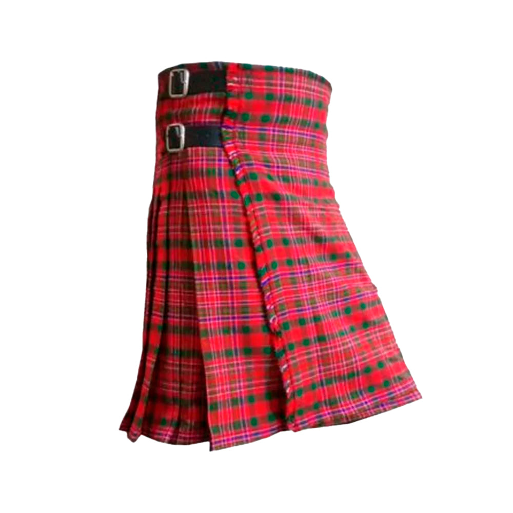 MacAlister Modern Tartan Kilt