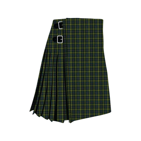 Farquharson Weathered Muted Tartan Kilt