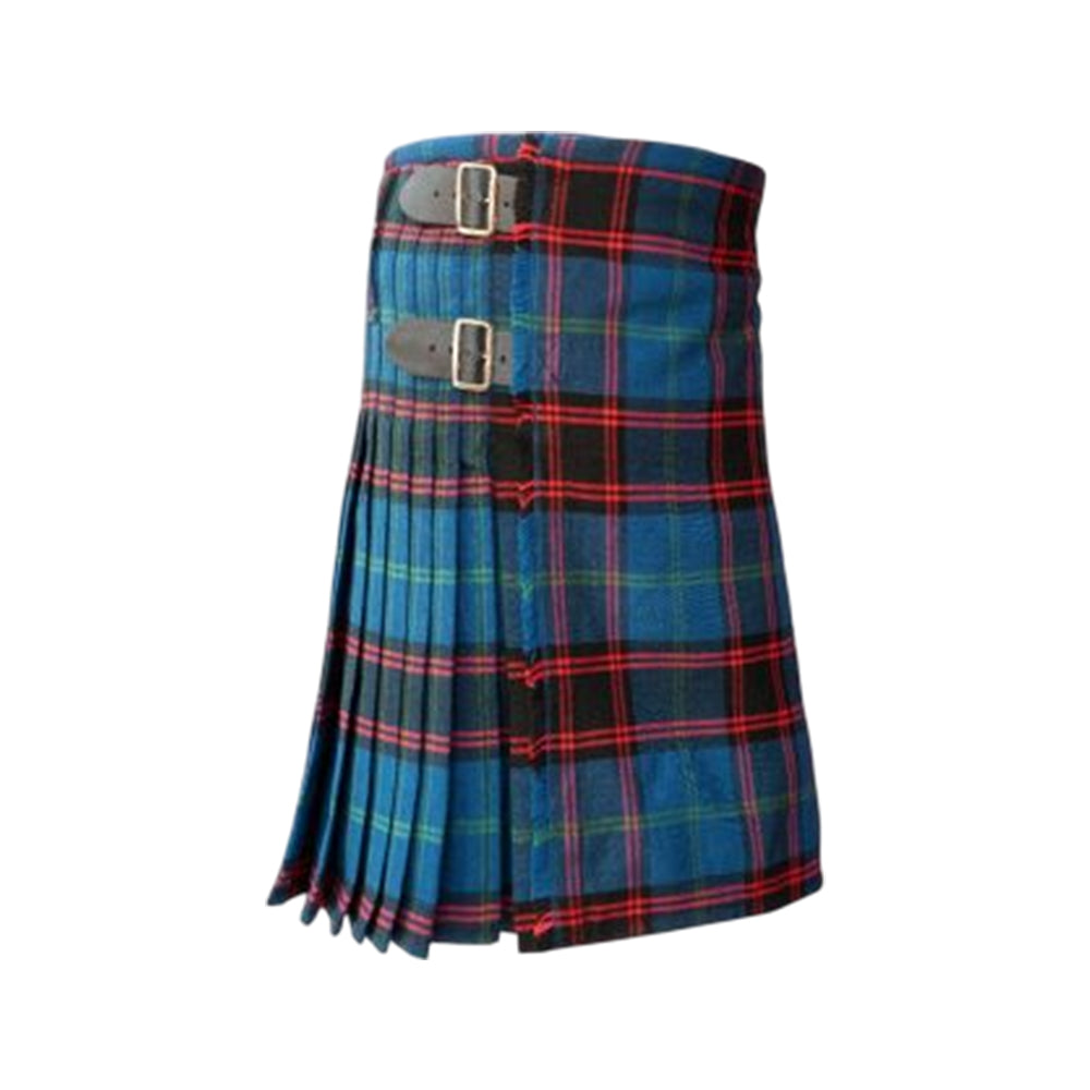 Clan Home Ancient Tartan Kilt