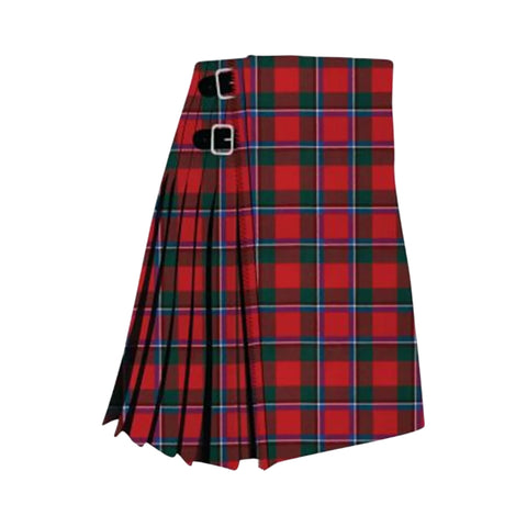 Sinclair Modern Tartan kilt