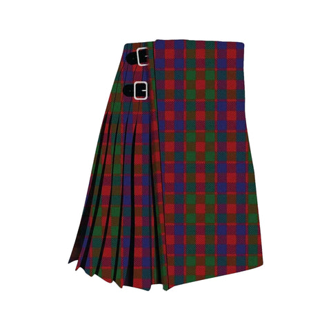 Clan Macgowan Family Tartan Kilt