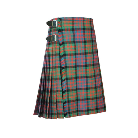 Clan MacDonald Ancient Tartan Kilt