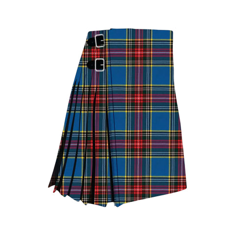 Clan MacBeth Modern Tartan Kilt