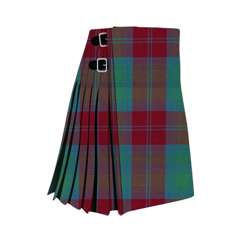 Clan Lindsay Ancient Tartan Kilt