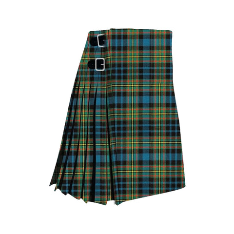 Clan MacLellan Ancient Tartan Kilt