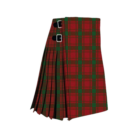 Clan MacQuarrie Tartan Kilt