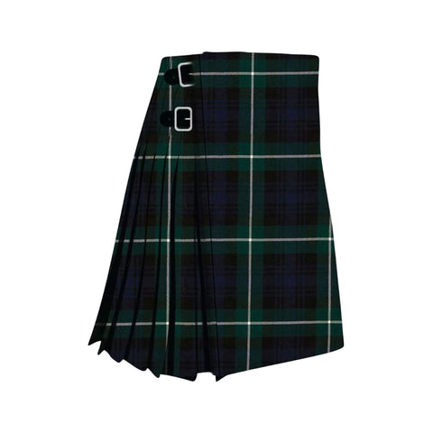Clan Lamont Modern Tartan Kilt