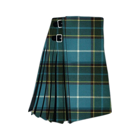 Clan Manx Tartan Kilt