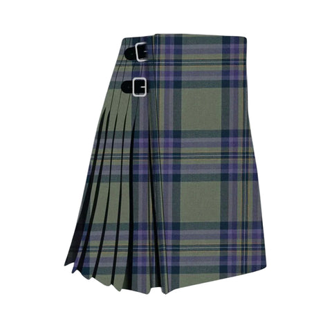 Clan Heather Isle Modern Tartan Kilt