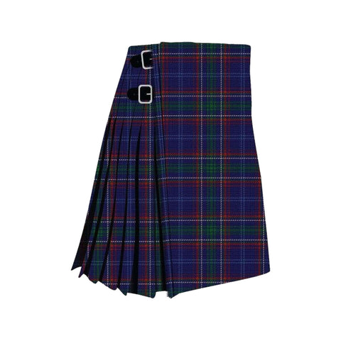 Clan Massachusetts Tartan Kilt