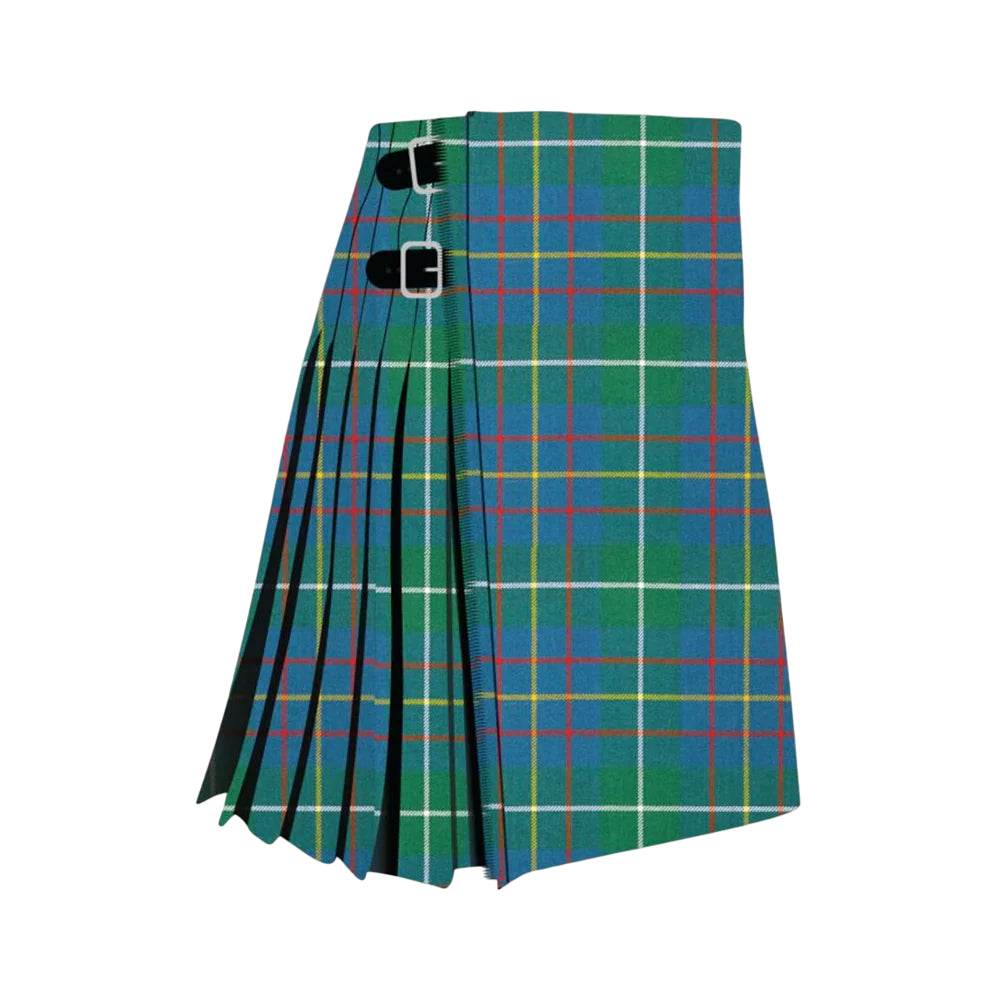 Clan Inglis Ancient Tartan Kilt