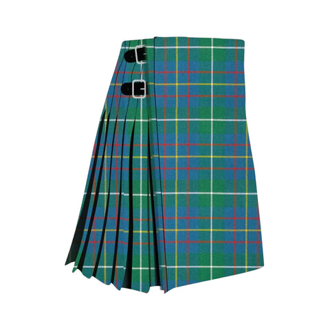 Clan Inglis Ancient Tartan Kilt