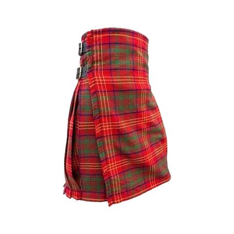 Burns Ancient Family Tartan Kilt
