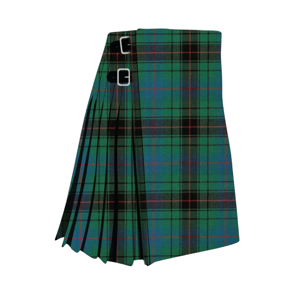 Clan Davidson Ancient Tartan Kilt