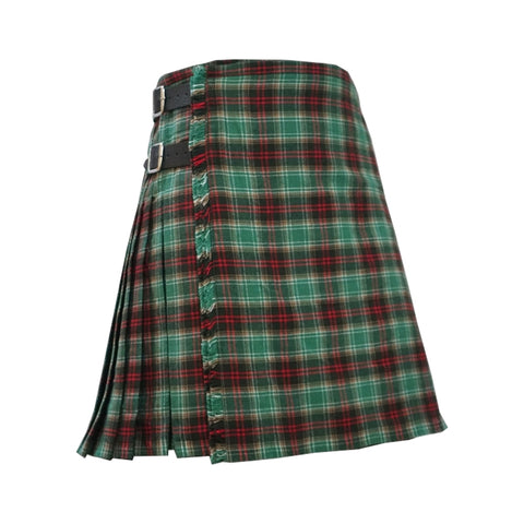 Clan Michigan Premium Tartan Kilt