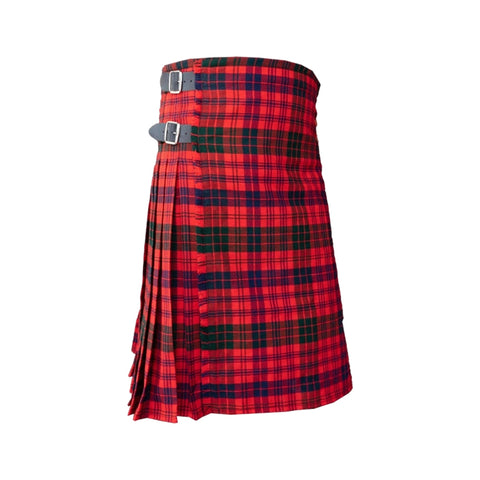 Clan Red Ross Tartan Kilt
