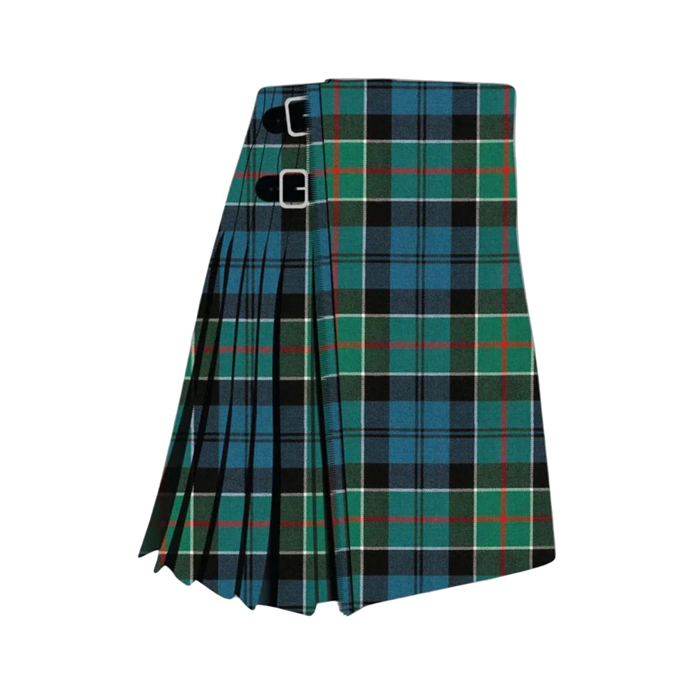 Clan Colquhoun Ancient Tartan Kilt