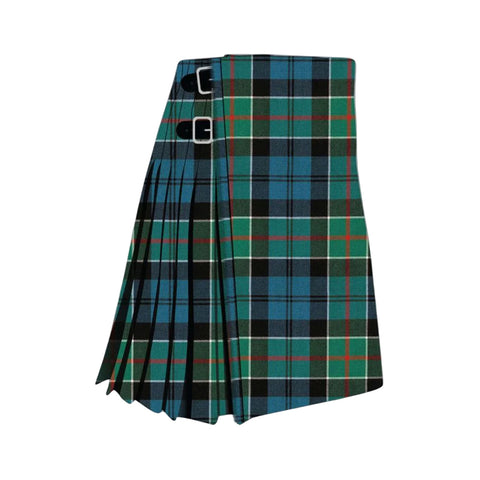 Clan Colquhoun Ancient Tartan Kilt