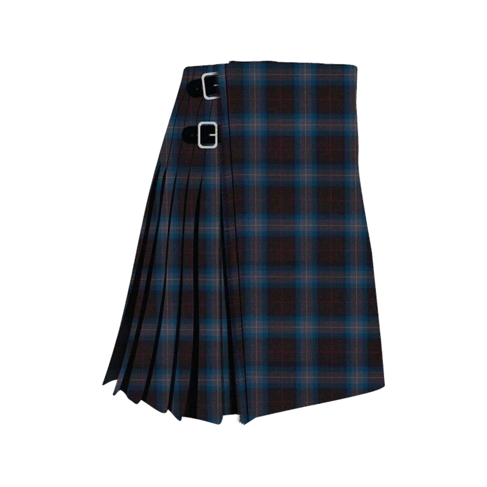 Clan Skirl Tartan Kilt