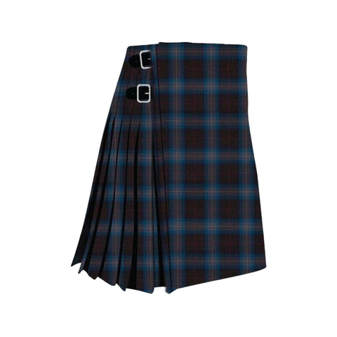 Clan Skirl Tartan Kilt
