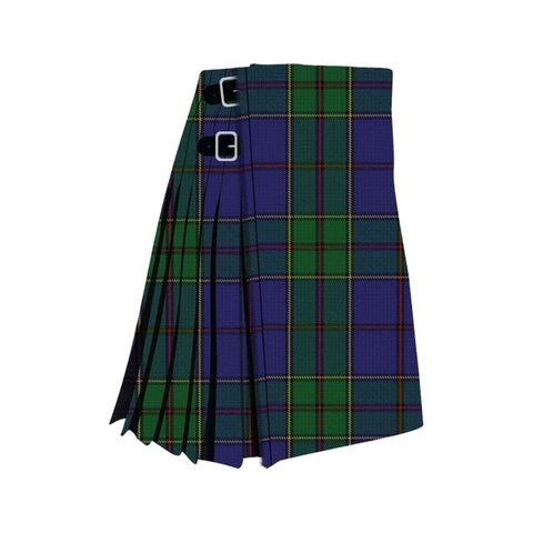 Clan Strachan Tartan Kilt