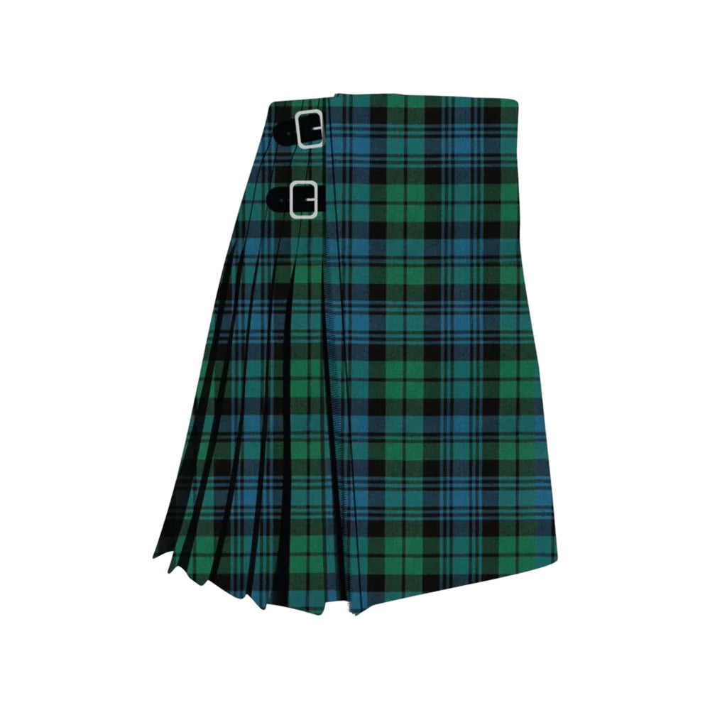 Clan Campbell Ancient Tartan Kilt