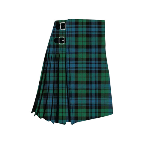 Clan Campbell Ancient Tartan Kilt