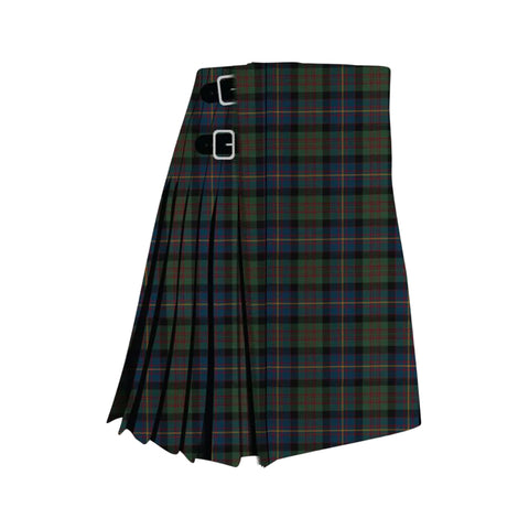 Clan Cameron Of Erracht Muted Tartan Kilt