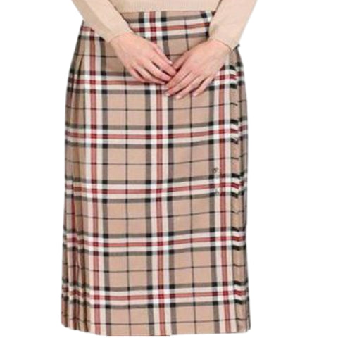 Ladies Made to Measure Full Lenght Hostess Tartan Kilt