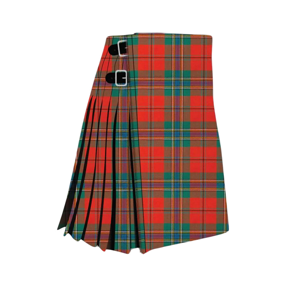 Scrimgeour Ancient Tartan kilt