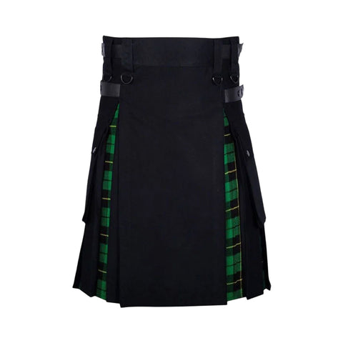 MEXICO AWAY BLACK HYBRID KILT