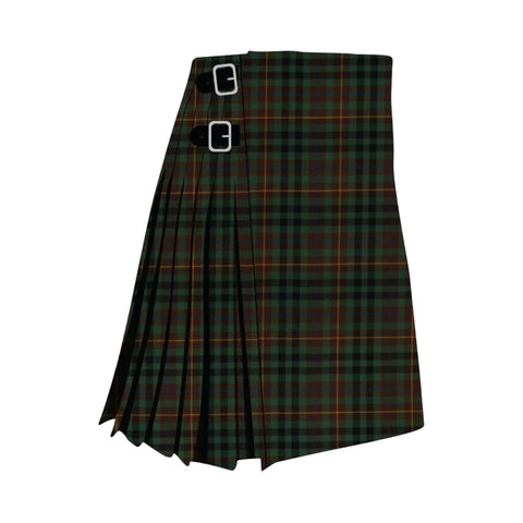 Clan Buchanan Hunting Muted Tartan Kilt