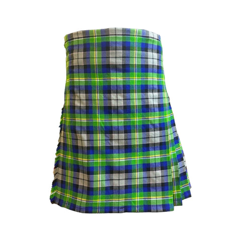Abel Tartan Kilt
