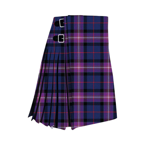 Clan Edmonstone Modern Tartan Kilt