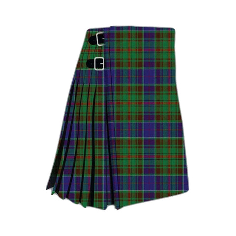 Clan Adams Tartan Kilt
