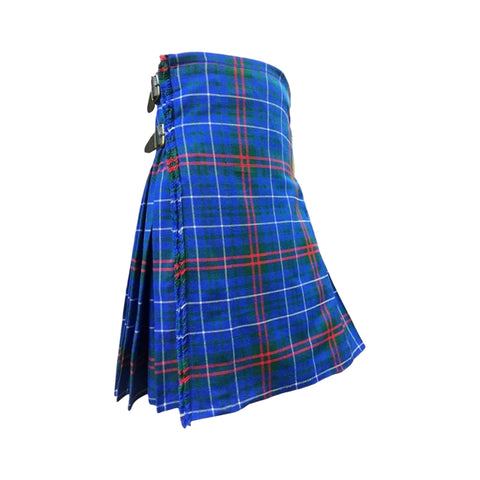 Clan Edmonstone Modern Tartan Kilt