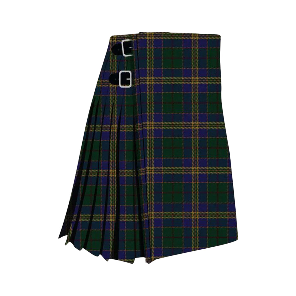 County Kilkenny Tartan Kilt
