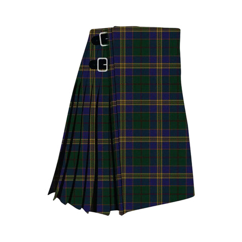 County Kilkenny Tartan Kilt